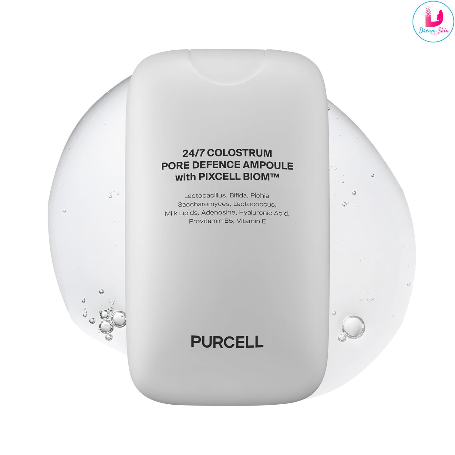 PURCELL 24/7 Colostrum Pore Defence Ampoule [55ml]